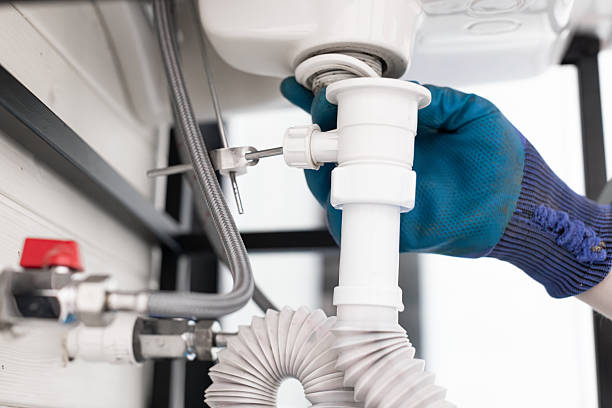 Reliable Plumbing contractor in Hampton, AR by Masters Plumbing Service